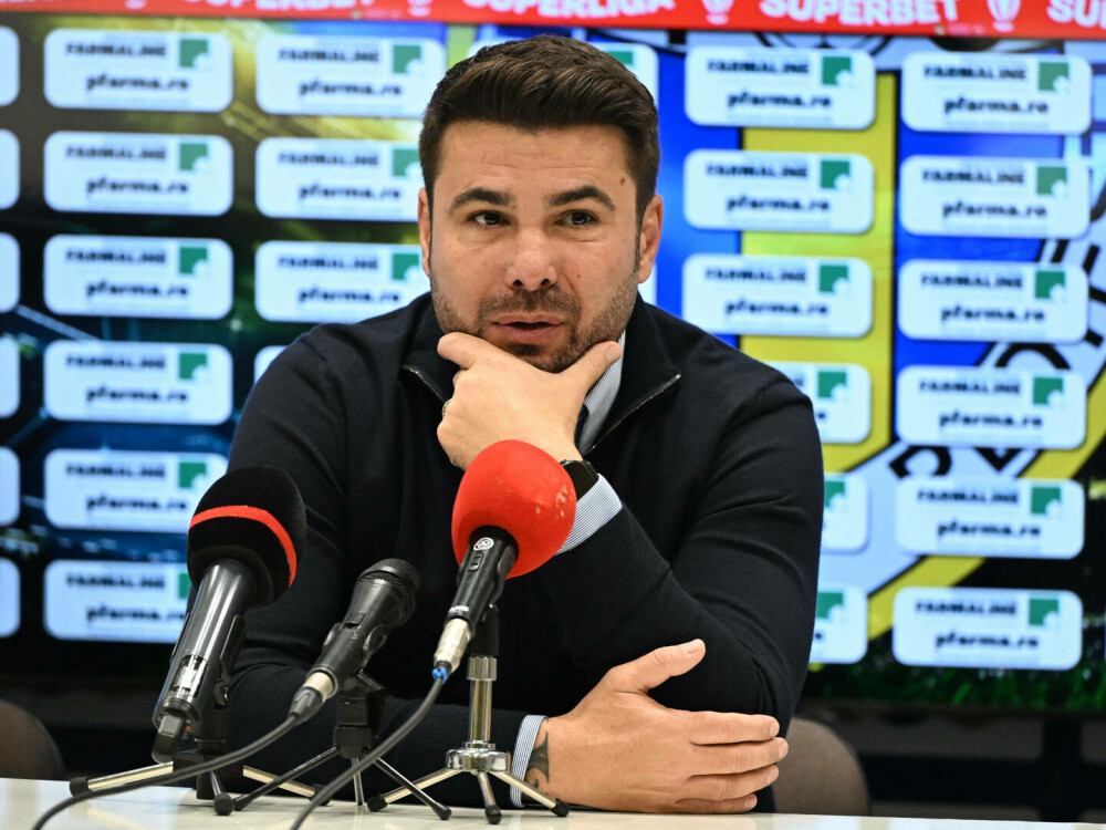 Adrian Mutu împlinește 47 de ani. Cariera „Briliantului”, de la atacant la FC Argeș la idol în marile cluburi europeme. FOTO - Imaginea 33