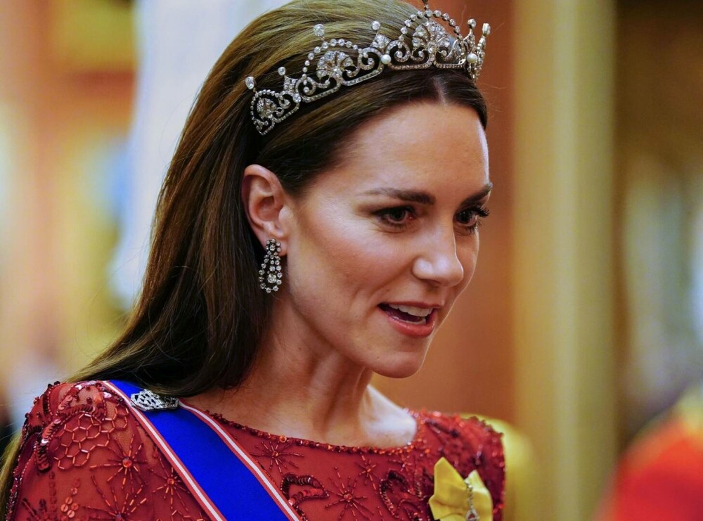 Kate Middleton, de la „prințesa plictisitoare” la o personalitate „iconică”. Cum arată prințesa la 44 de ani | GALERIE FOTO - Imaginea 31