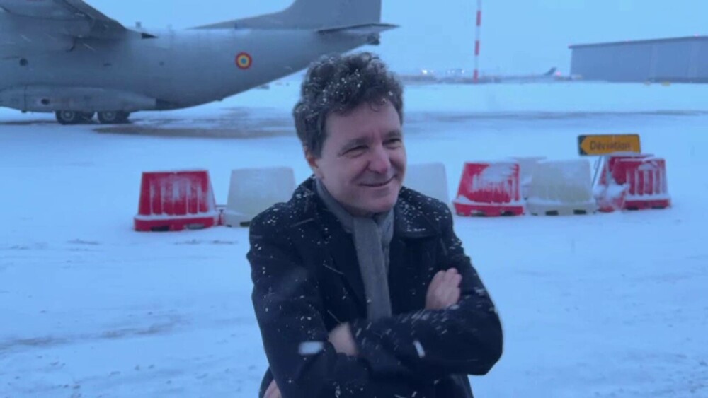 Nicușor Dan a postat convorbirea dintre pilotul român al aeronavei Spartan și controlorul de trafic din Zürich - Imaginea 3