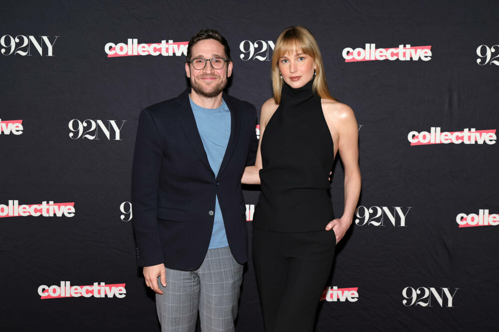 Jennifer Lawrence a început anul nou cu un look îndrăzneț și a vorbit despre rolul intens din „Die My Love”. FOTO - Imaginea 10