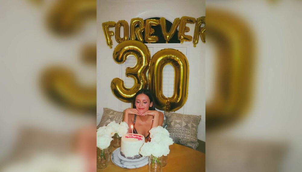 Nina Dobrev, vedeta din The Vampire Diaries, și-a sărbătorit ziua de naștere | GALERIE FOTO - Imaginea 1