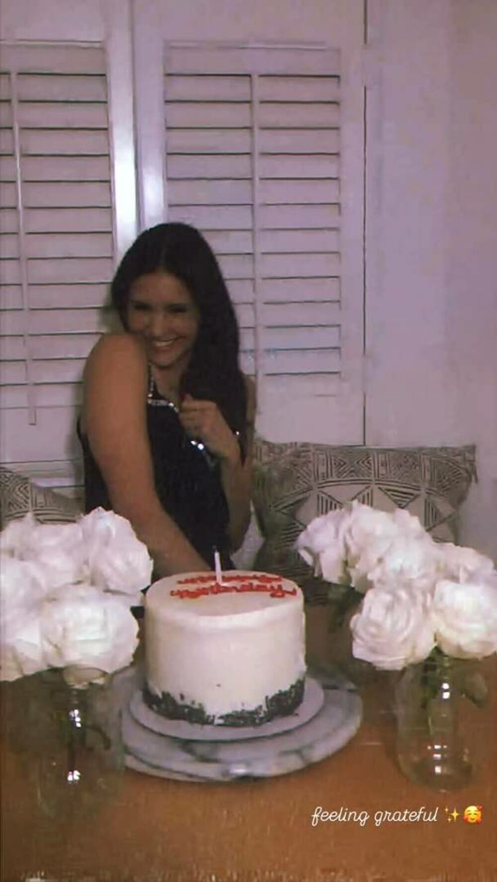 Nina Dobrev, vedeta din The Vampire Diaries, și-a sărbătorit ziua de naștere | GALERIE FOTO - Imaginea 3