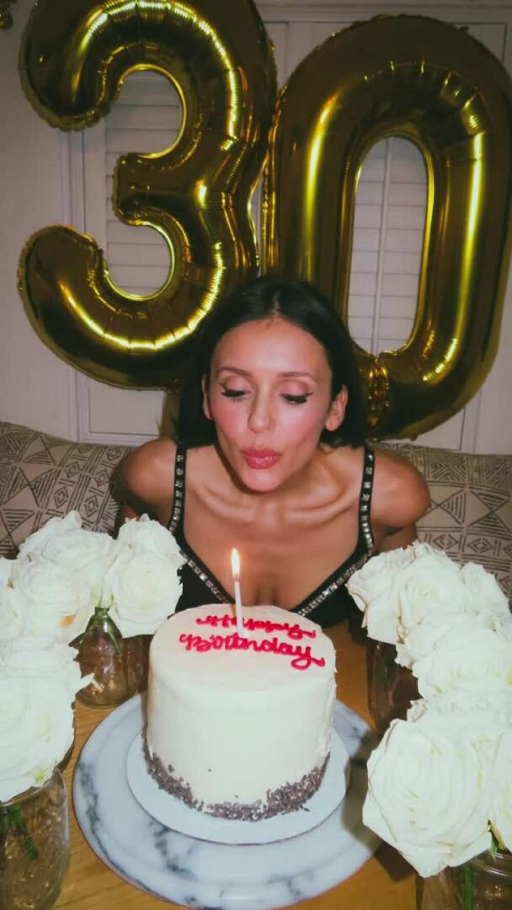 Nina Dobrev, vedeta din The Vampire Diaries, și-a sărbătorit ziua de naștere | GALERIE FOTO - Imaginea 4