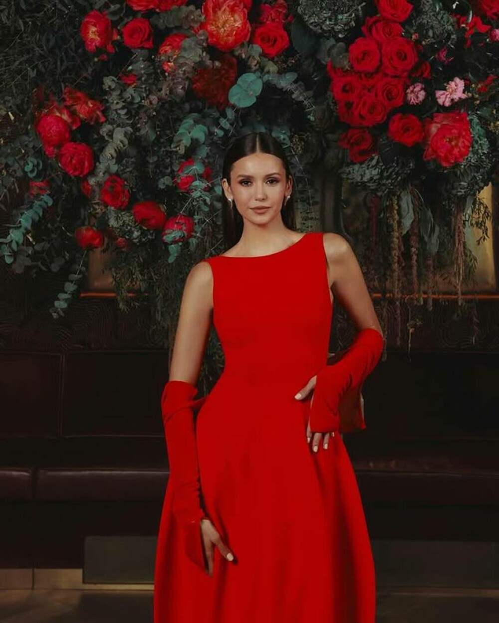 Nina Dobrev, vedeta din The Vampire Diaries, și-a sărbătorit ziua de naștere | GALERIE FOTO - Imaginea 6