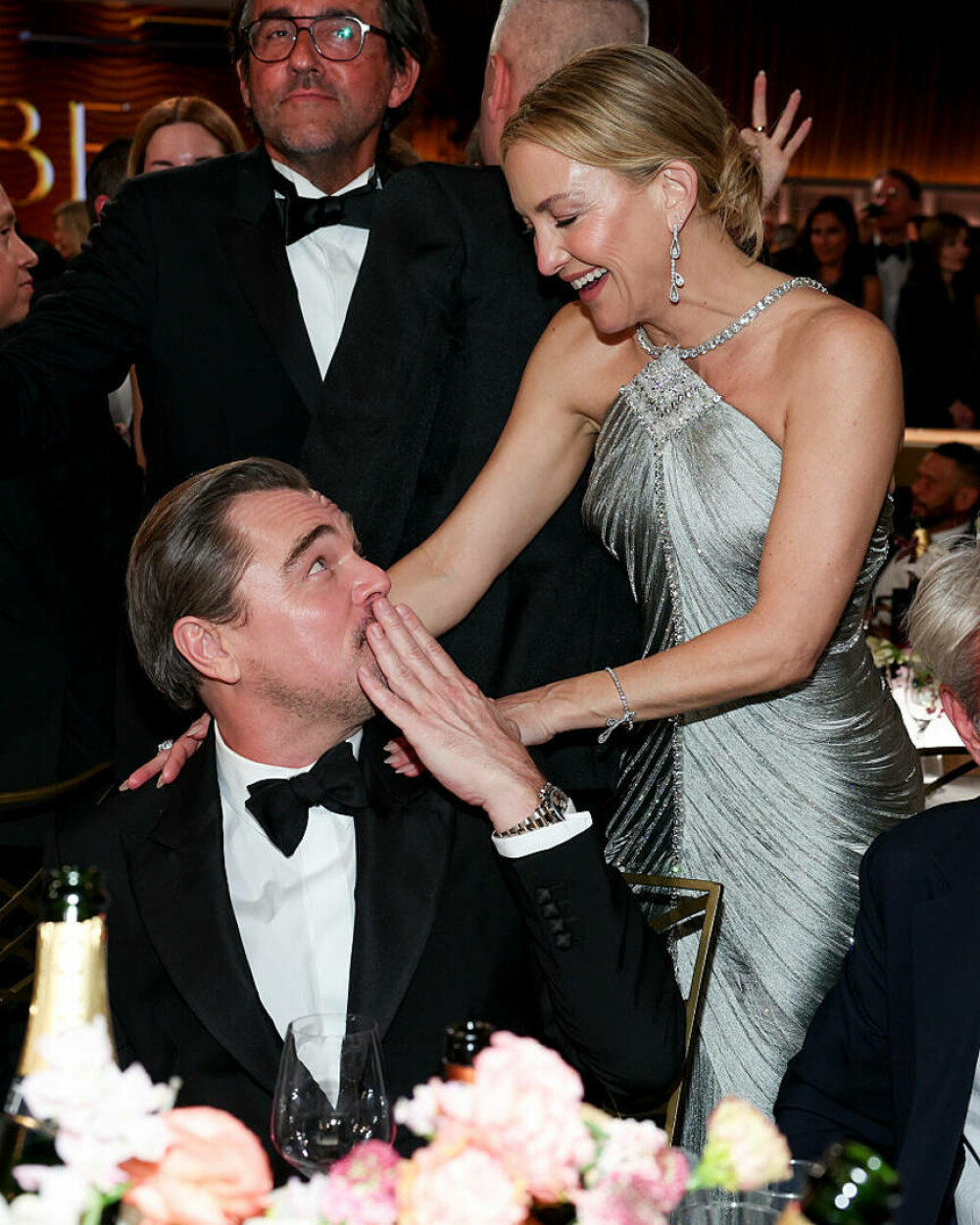 GALERIE FOTO cu cele mai spectaculoase apariții la Globurile de Aur 2026. Actrițele care au uimit publicul cu ținutele lor - Imaginea 19