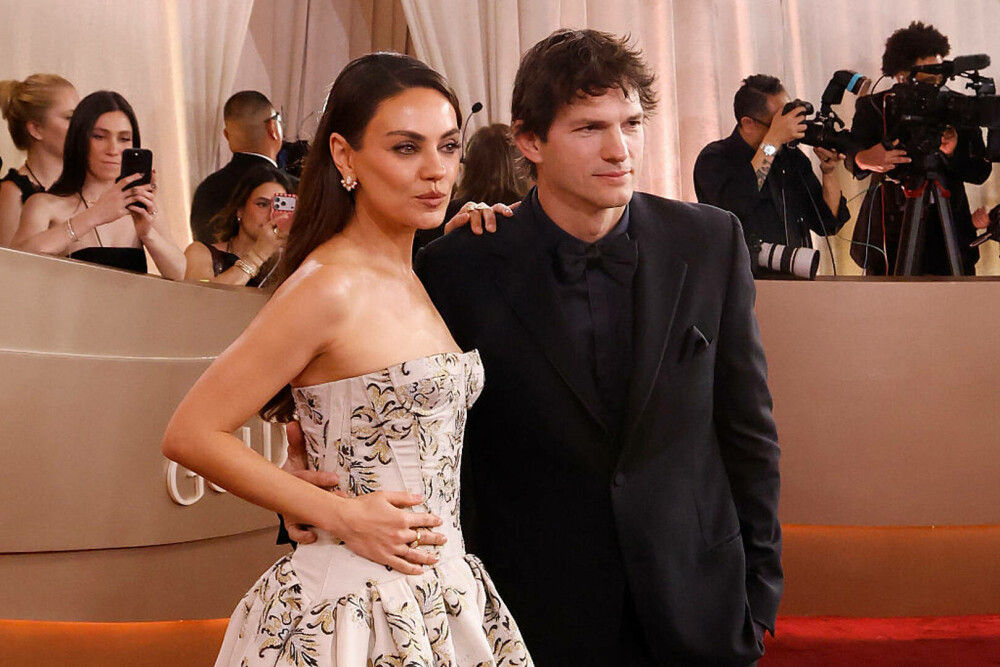 GALERIE FOTO cu cele mai spectaculoase apariții la Globurile de Aur 2026. Actrițele care au uimit publicul cu ținutele lor - Imaginea 32