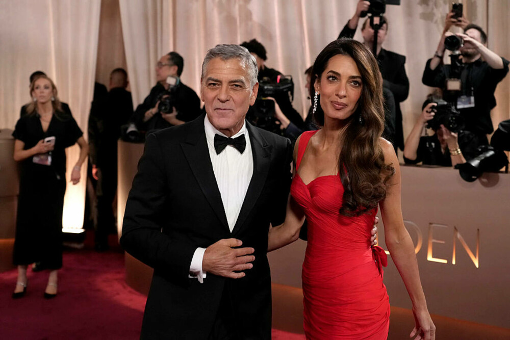 GALERIE FOTO cu cele mai spectaculoase apariții la Globurile de Aur 2026. Actrițele care au uimit publicul cu ținutele lor - Imaginea 36