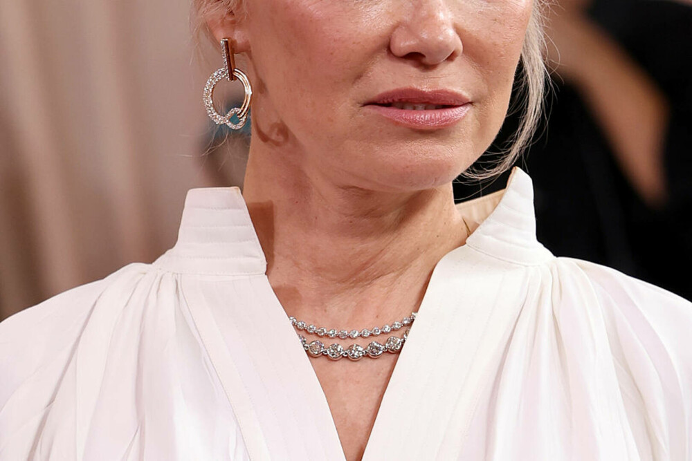 GALERIE FOTO cu cele mai spectaculoase apariții la Globurile de Aur 2026. Actrițele care au uimit publicul cu ținutele lor - Imaginea 38