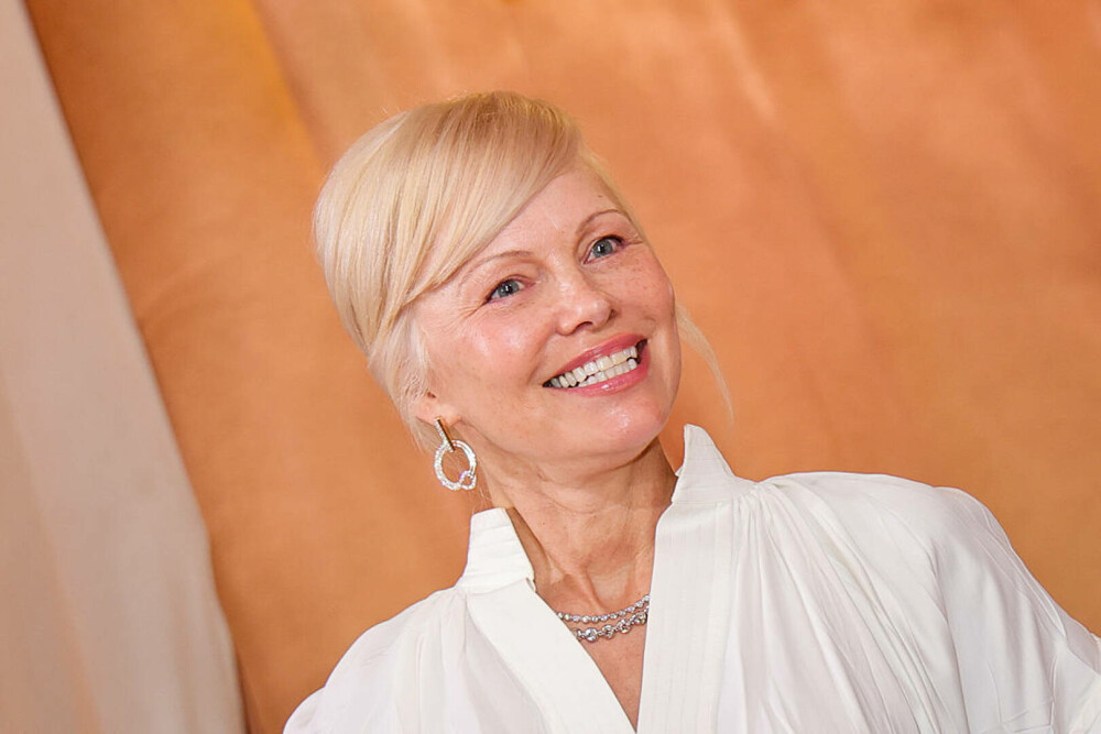 GALERIE FOTO cu cele mai spectaculoase apariții la Globurile de Aur 2026. Actrițele care au uimit publicul cu ținutele lor - Imaginea 40