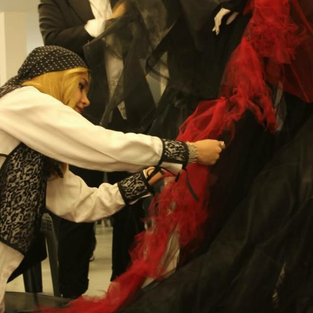 Cine era Rubina Aminian, tânăra împușcată în cap în timpul protestelor din Iran. „O fată puternică, curajoasă” - Imaginea 2