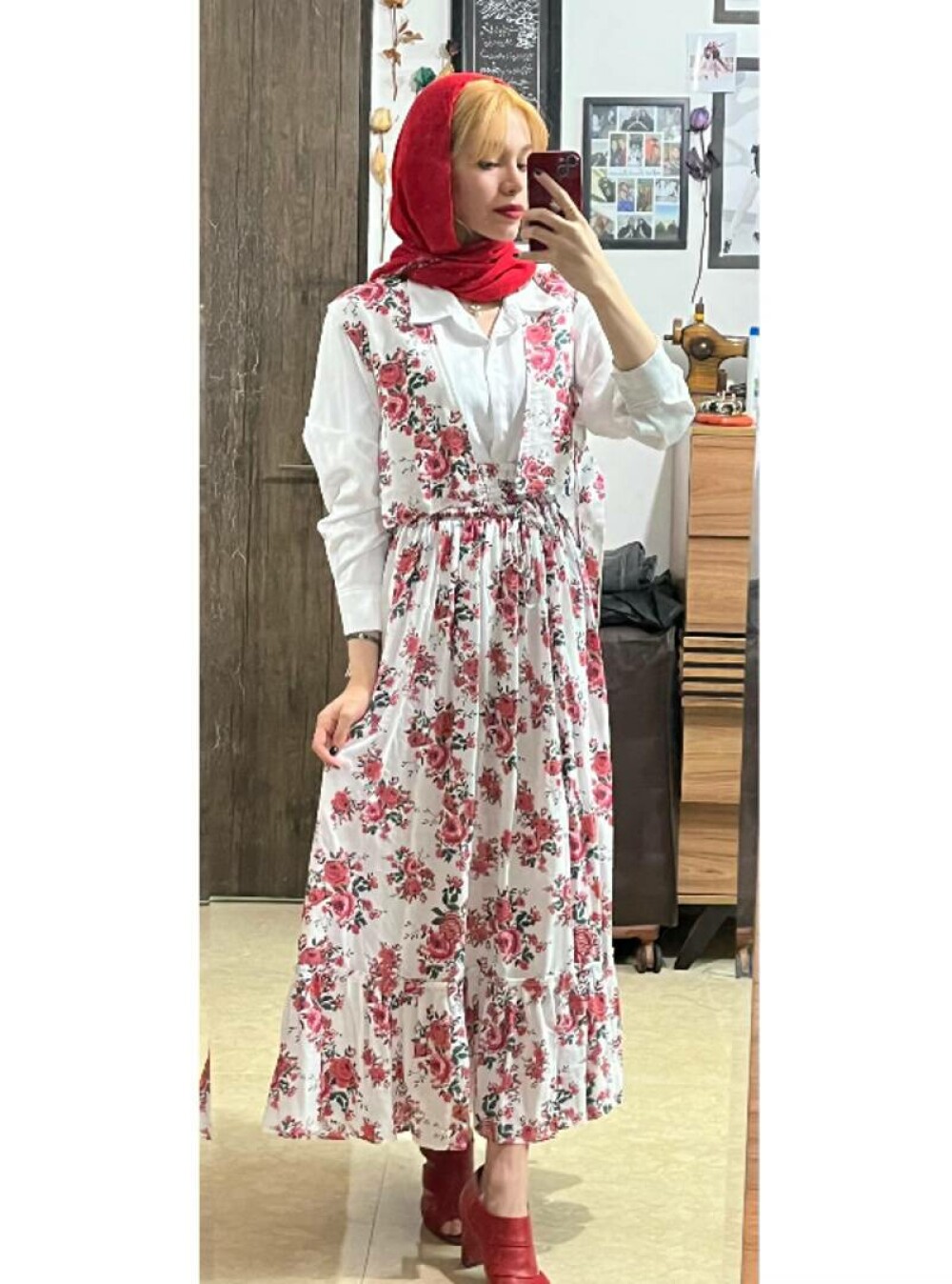 Cine era Rubina Aminian, tânăra împușcată în cap în timpul protestelor din Iran. „O fată puternică, curajoasă” - Imaginea 6