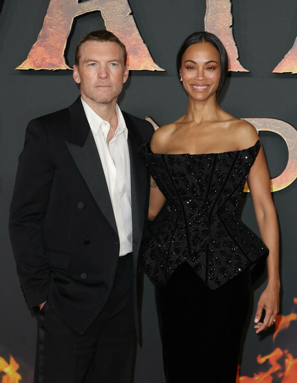 Zoe Saldaña, oficial cea mai bine plătită actriţă din istorie, după succesul filmului „Avatar: Fire and Ash” - Imaginea 6