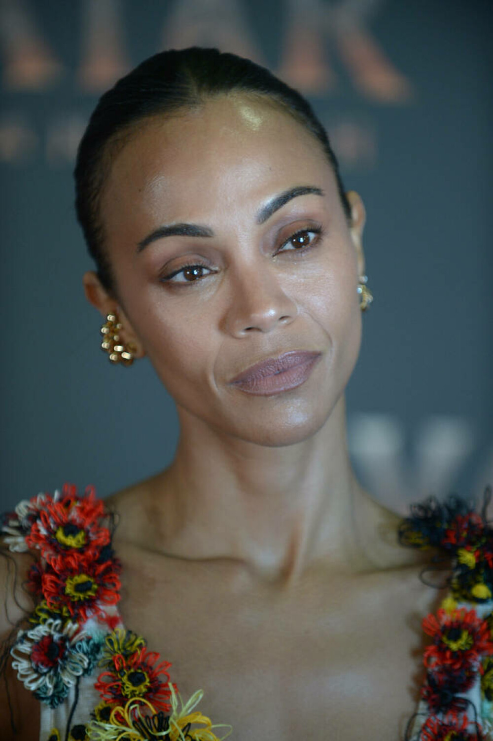 Zoe Saldaña, oficial cea mai bine plătită actriţă din istorie, după succesul filmului „Avatar: Fire and Ash” - Imaginea 17