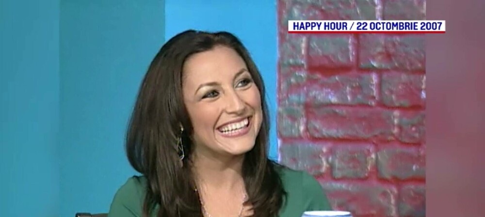 Prima ediție a emisiunii lui Cătălin Măruță, din 2007, de la PRO TV. Cum arăta „Happy Hour” la debut. Imagini de arhivă - Imaginea 1