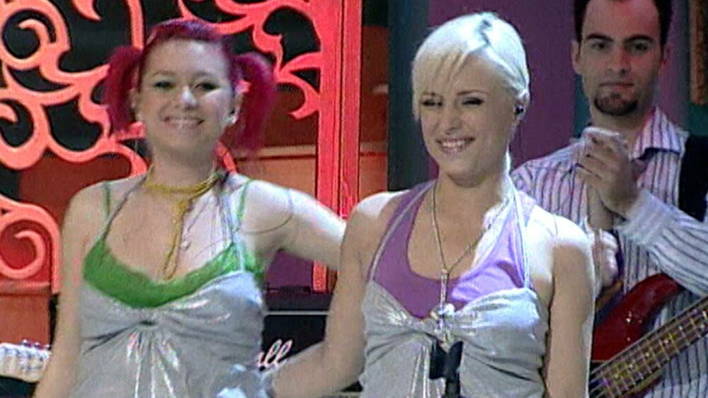 Prima ediție a emisiunii lui Cătălin Măruță, din 2007, de la PRO TV. Cum arăta „Happy Hour” la debut. Imagini de arhivă - Imaginea 5