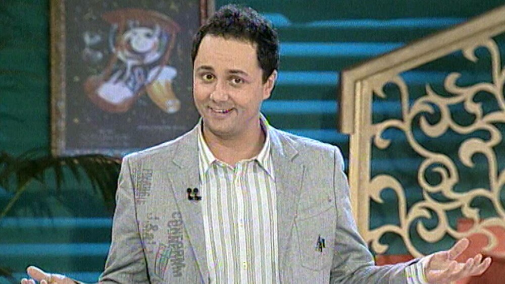 Prima ediție a emisiunii lui Cătălin Măruță, din 2007, de la PRO TV. Cum arăta „Happy Hour” la debut. Imagini de arhivă - Imaginea 8