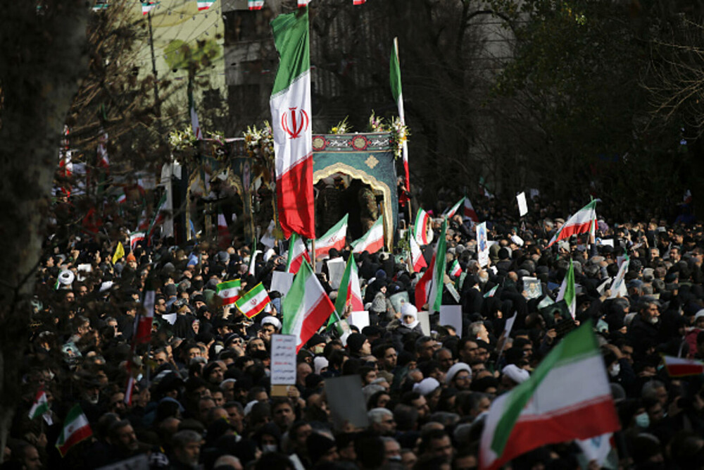 Un medic din Iran a dezvăluit că au fost amenințați că vor fi arestați dacă tratează protestatari răniți - Imaginea 3