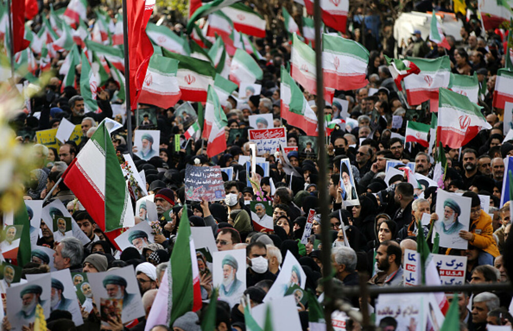 Un medic din Iran a dezvăluit că au fost amenințați că vor fi arestați dacă tratează protestatari răniți - Imaginea 6