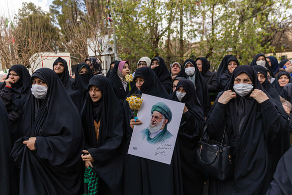 Un medic din Iran a dezvăluit că au fost amenințați că vor fi arestați dacă tratează protestatari răniți - Imaginea 15