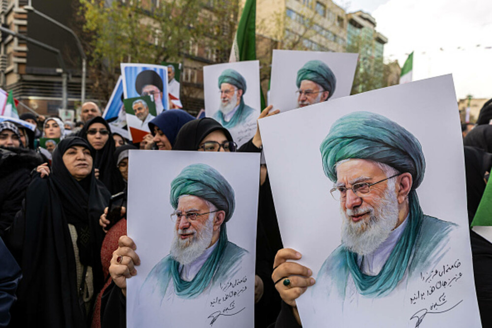 Un medic din Iran a dezvăluit că au fost amenințați că vor fi arestați dacă tratează protestatari răniți - Imaginea 17