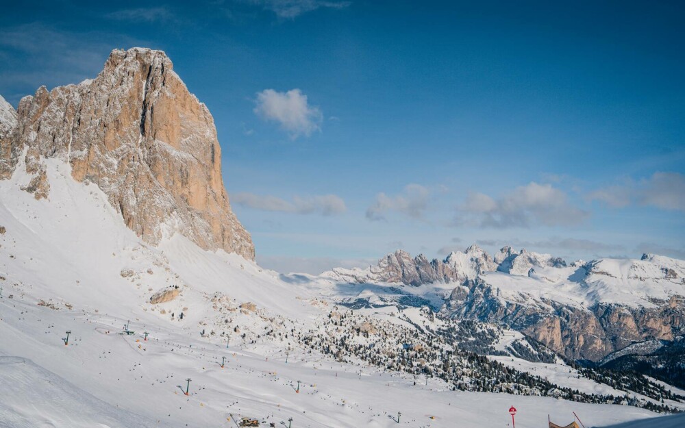 Top cele mai luxoase și instagramabile stațiuni de schi din Europa. Pârtii spectaculoase și peisaje de poveste - Imaginea 8