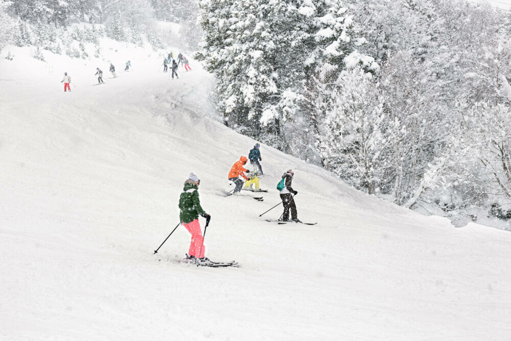 Top cele mai luxoase și instagramabile stațiuni de schi din Europa. Pârtii spectaculoase și peisaje de poveste - Imaginea 12