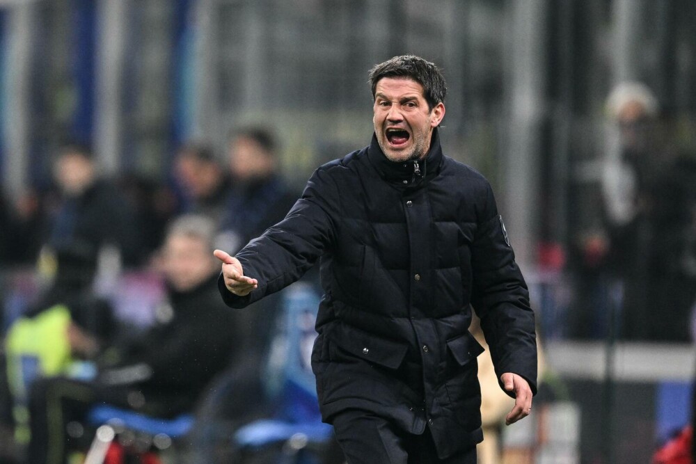 Reacțiile incredibile ale lui Chivu din ultimul meci cu Inter. Cum a fost surprins la marginea terenului | GALERIE FOTO - Imaginea 4