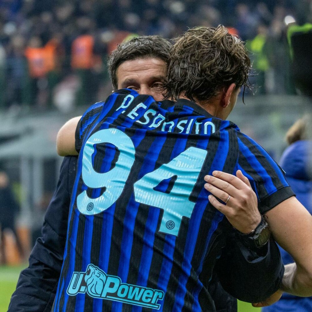 Reacțiile incredibile ale lui Chivu din ultimul meci cu Inter. Cum a fost surprins la marginea terenului | GALERIE FOTO - Imaginea 5