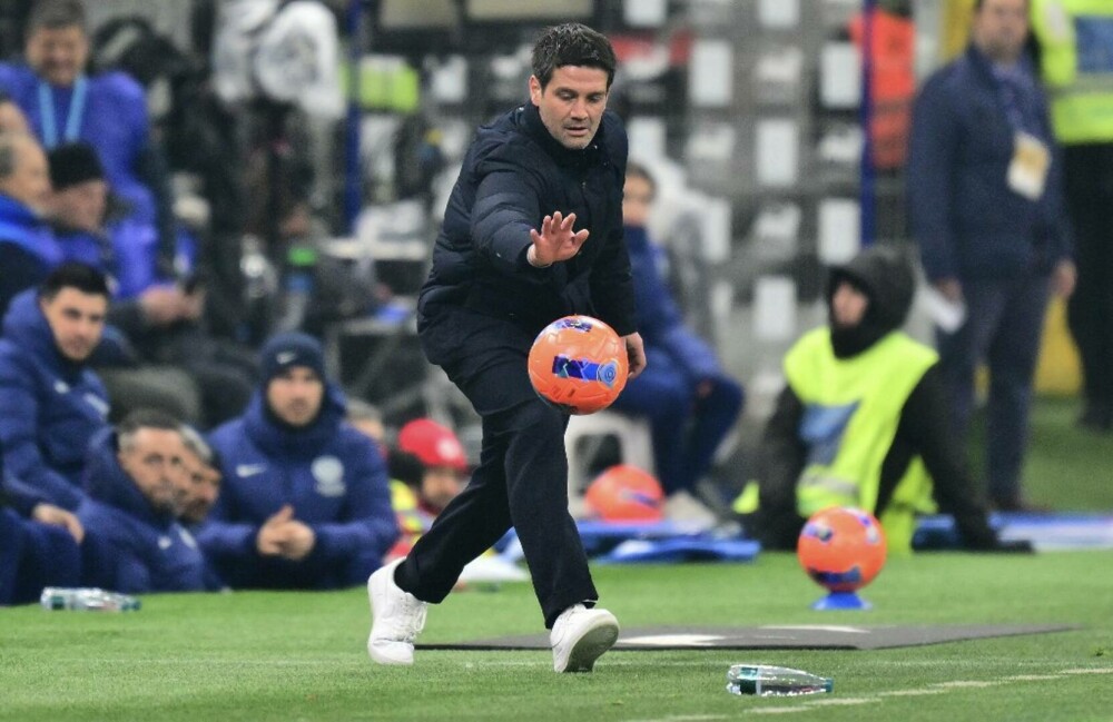 Reacțiile incredibile ale lui Chivu din ultimul meci cu Inter. Cum a fost surprins la marginea terenului | GALERIE FOTO - Imaginea 7