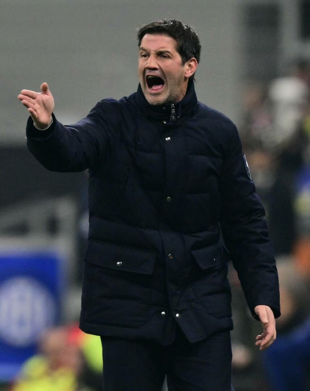 Reacțiile incredibile ale lui Chivu din ultimul meci cu Inter. Cum a fost surprins la marginea terenului | GALERIE FOTO - Imaginea 8