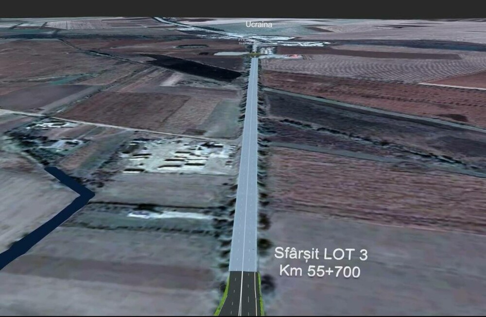 România va construi un drum unicat, cu dublu rol, militar și civil. Proiectul prevede și lucrări în Ucraina | FOTO - Imaginea 1