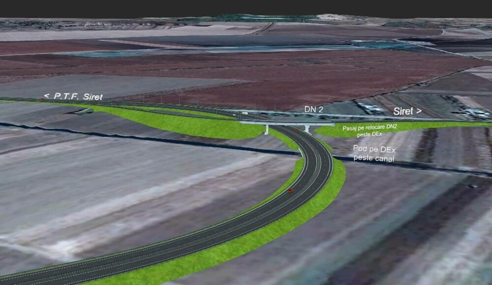 România va construi un drum unicat, cu dublu rol, militar și civil. Proiectul prevede și lucrări în Ucraina | FOTO - Imaginea 5