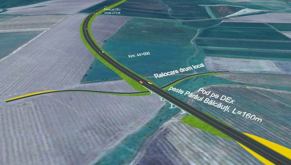 România va construi un drum unicat, cu dublu rol, militar și civil. Proiectul prevede și lucrări în Ucraina | FOTO - Imaginea 6