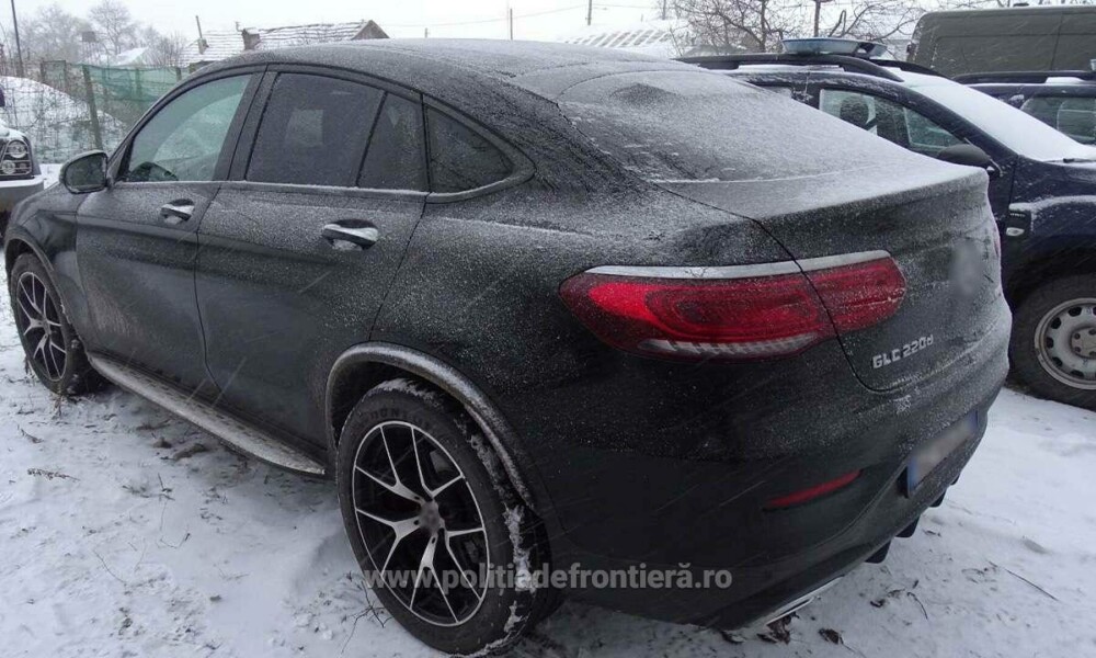 Un șofer a rămas fără mașina de 30.000 de euro în urma unui control în trafic, în Giurgiu. Ce au descoperit polițiștii. FOTO - Imaginea 2