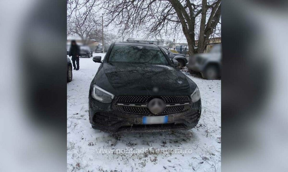 Un șofer a rămas fără mașina de 30.000 de euro în urma unui control în trafic, în Giurgiu. Ce au descoperit polițiștii. FOTO - Imaginea 3