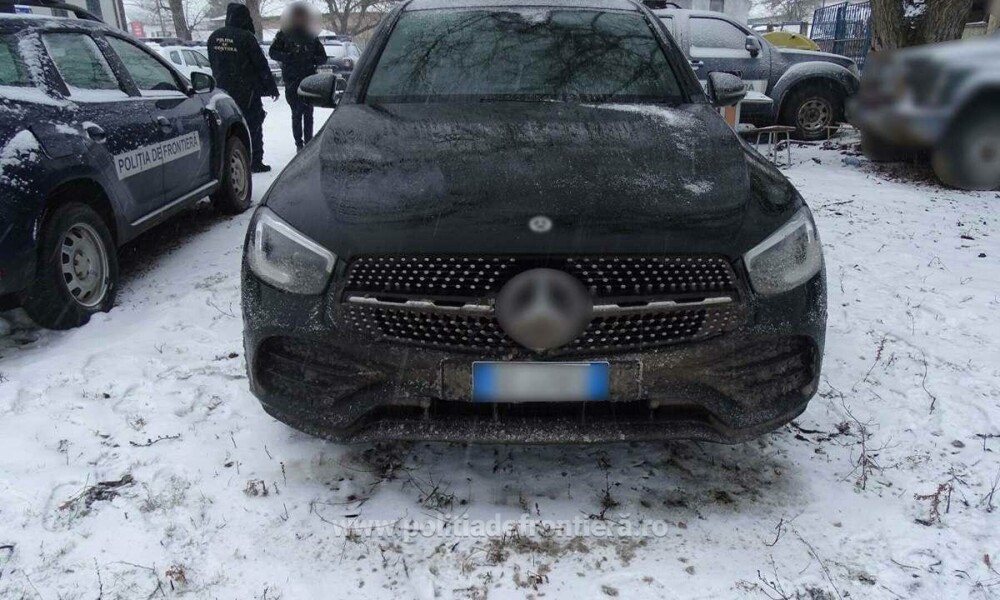 Un șofer a rămas fără mașina de 30.000 de euro în urma unui control în trafic, în Giurgiu. Ce au descoperit polițiștii. FOTO - Imaginea 4
