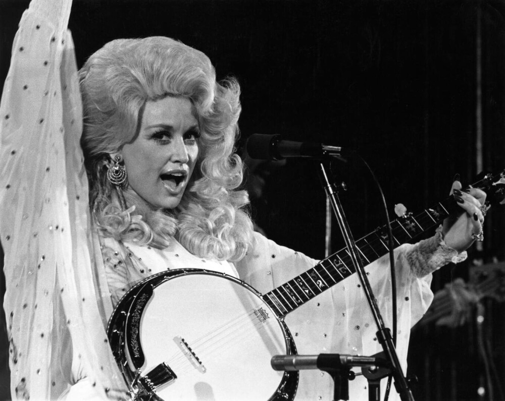 Dolly Parton împlinește 80 de ani. Cariera impresionantă a reginei muzicii country. GALERIE FOTO - Imaginea 11