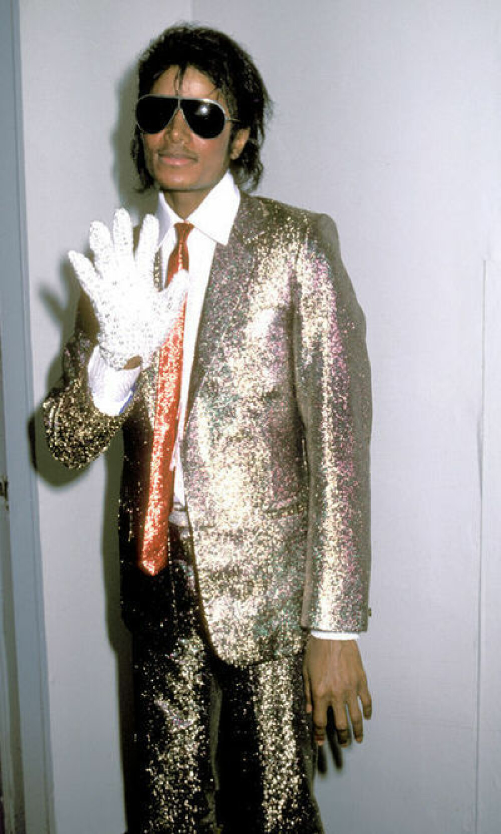 Michael Jackson, un rege al stilului! - Imaginea 1