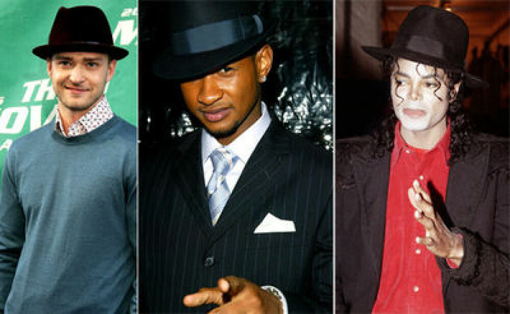 Michael Jackson, un rege al stilului! - Imaginea 2