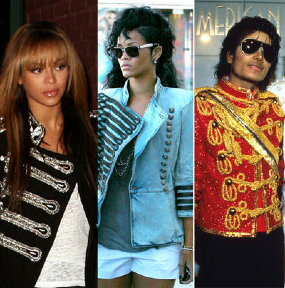 Michael Jackson, un rege al stilului! - Imaginea 5