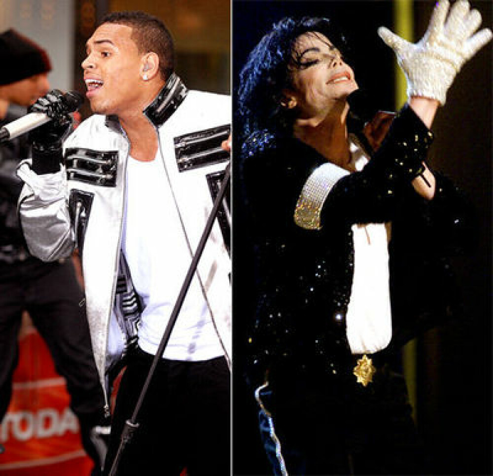 Michael Jackson, un rege al stilului! - Imaginea 7