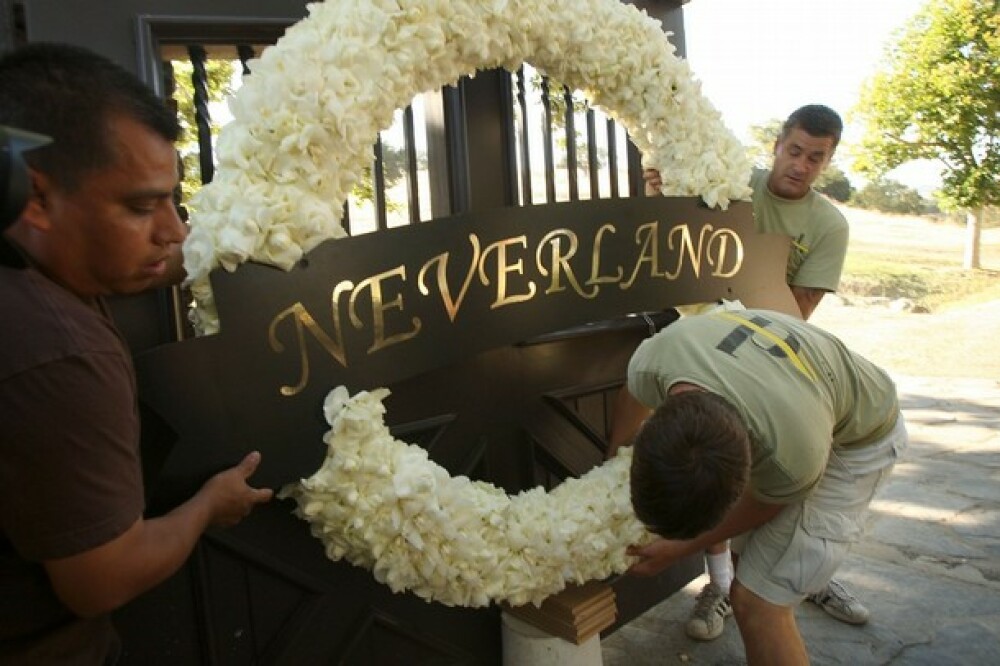 Neverland-ul, gata sa-si primeasca Regele! Vezi GALERIA FOTO - Imaginea 8