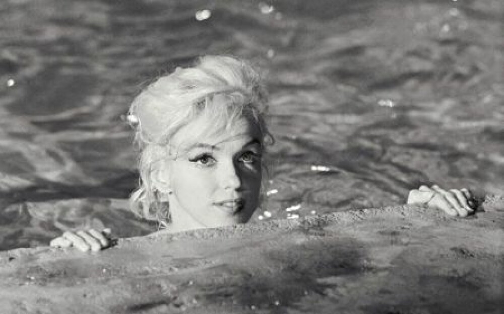 Marilyn Monroe, in forma maxima cu doua luni inainte de a muri! - Imaginea 2