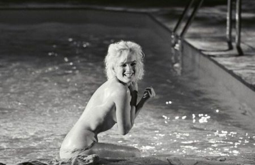 350.000 de euro pentru a invada intimitatea unei legende. Sex-tape cu Marilyn Monroe, la licitatie - Imaginea 1