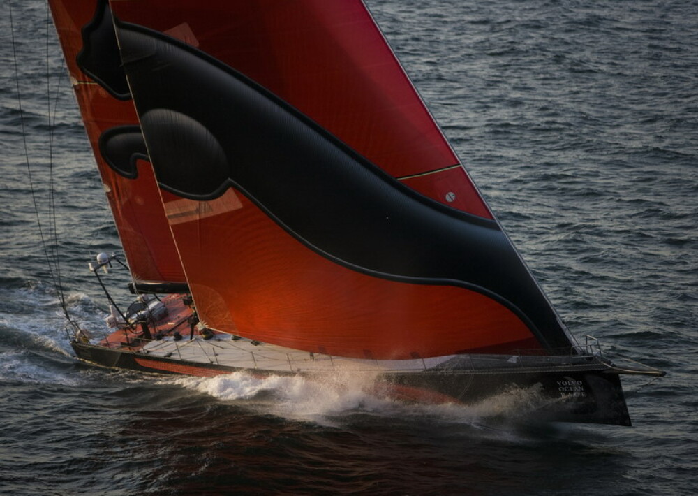 Puma a terminat pe locul doi competitia Volvo Ocean Race - Imaginea 14