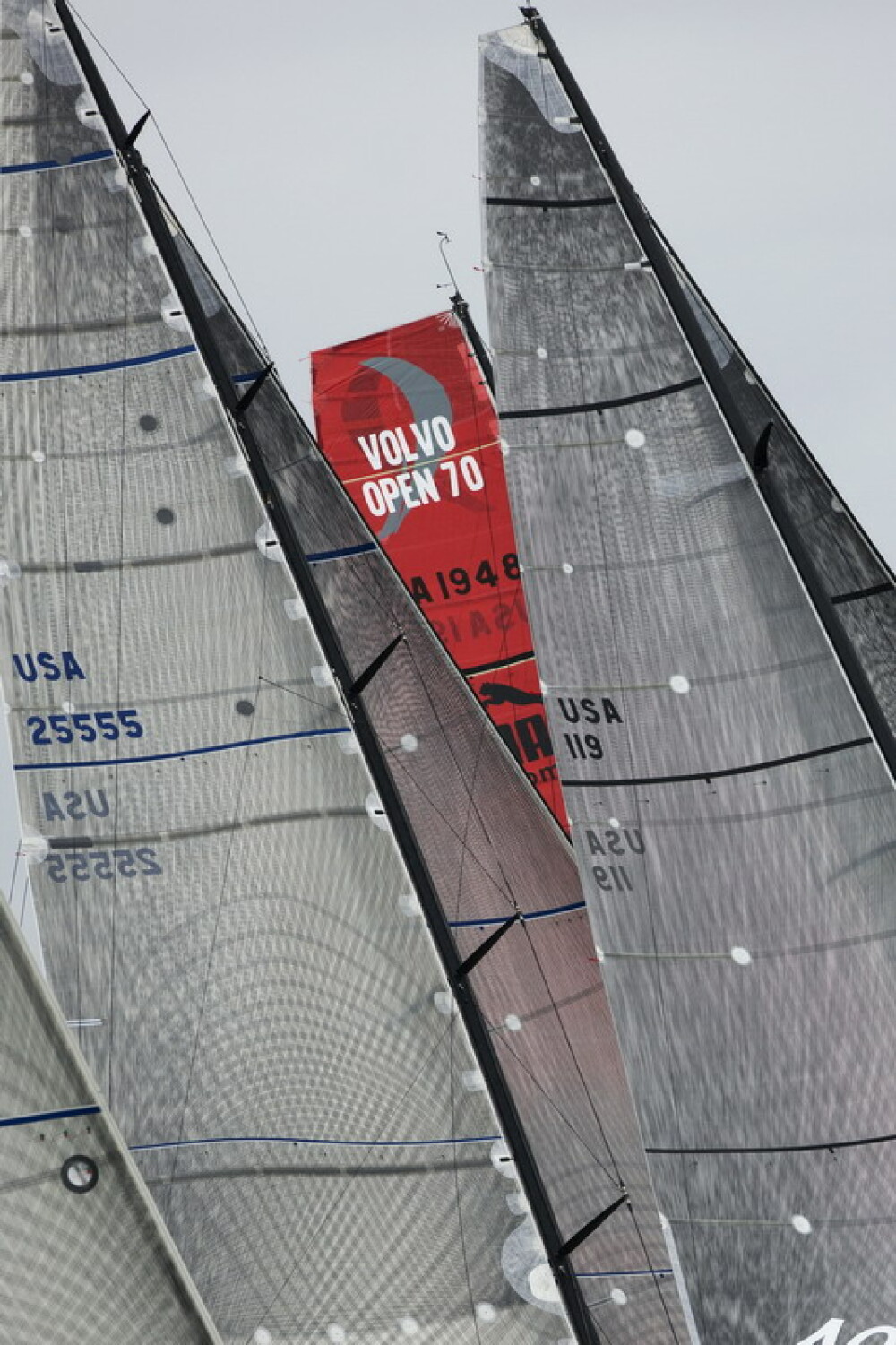 Puma a terminat pe locul doi competitia Volvo Ocean Race - Imaginea 31