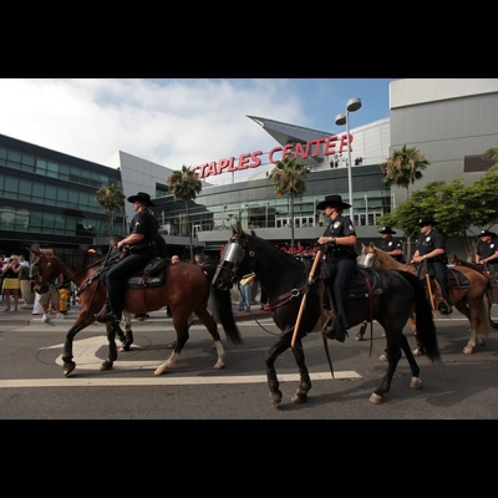 Despartirea de Michael Jackson, in IMAGINI! - Imaginea 33