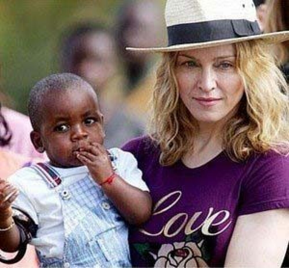 Madonna catre copiii ei: Vreti sa ma vedeti? Trebuie sa aveti programare! - Imaginea 2