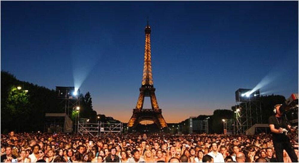Vive la France! 14 iulie - 220 de ani de la Caderea Bastiliei! - Imaginea 1