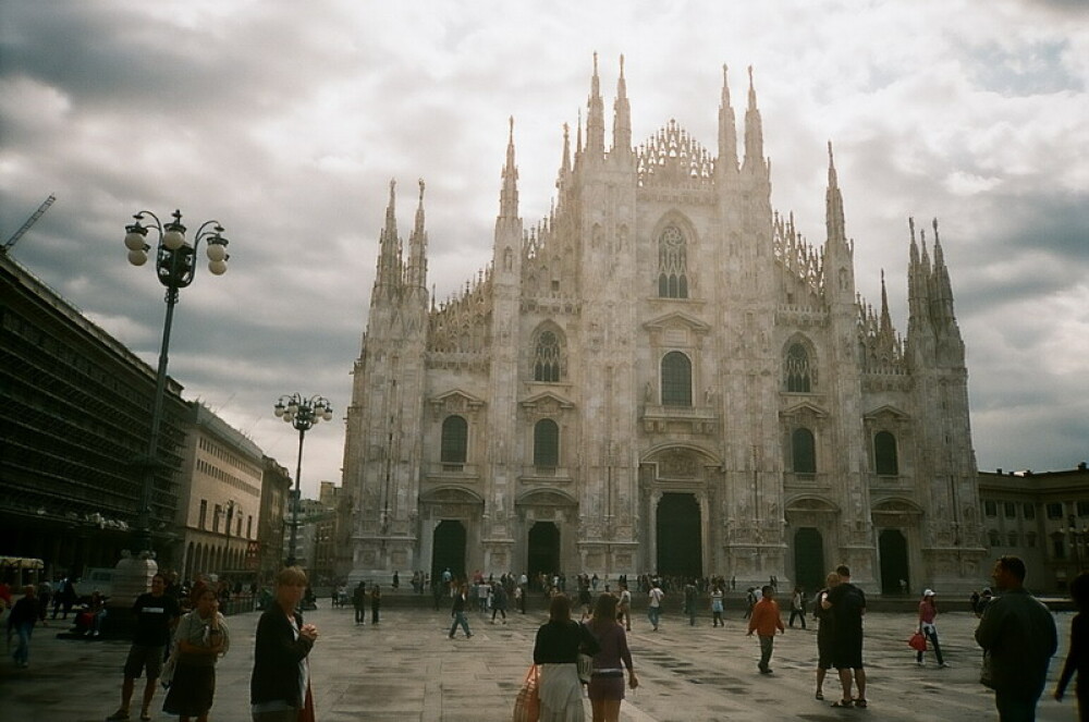 Milano, orasul in care clasicul se imbina perfect cu modernismul - Imaginea 3